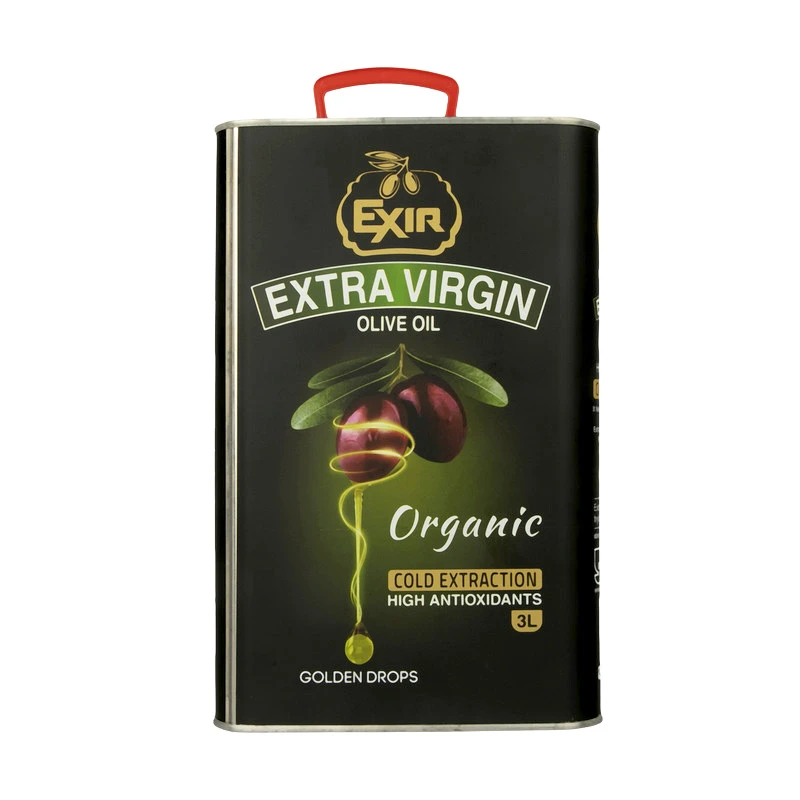روغن زیتون فرابکر اکسیر - 3 لیتر